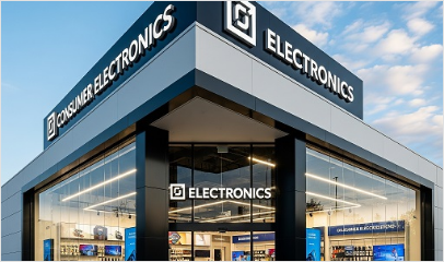 大手家電量販店様